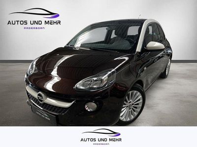 Gebraucht Opel Adam Glam 87 PS (63 kW) 2015 Braun Kleinwagen