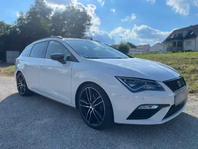 Gebraucht Seat Leon ST
