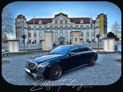 Gebraucht Mercedes S65 AMG AMG 630 PS (463 kW) 2020 Schwarz Limousine