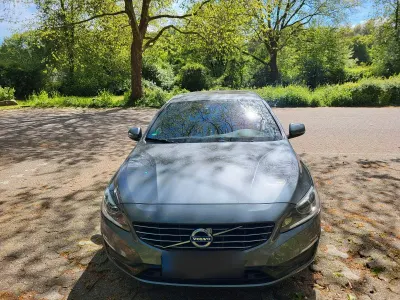 Brugt Volvo V60 Linje Svart 190 HK (139 kW) 2016 Grå Stationcar