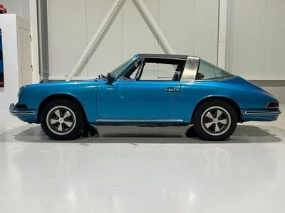 Schwarz Gebraucht 1968 Porsche 912 Coupé | 39.950 €