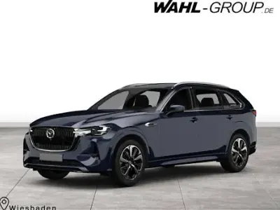 Nouă Mazda CX-80 Homura-Line 254 CP (186 kW) 2026 Albastru SUV