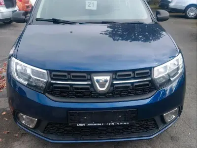 Gebraucht Dacia Logan 73 PS (53 kW) 2018 Blau Kombi