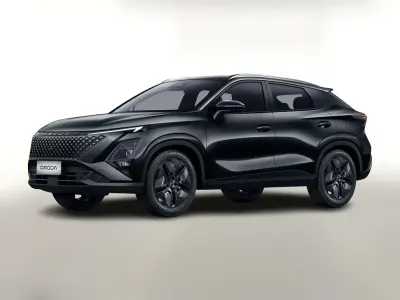 Neu Omoda 5 224 PS (164 kW) 2026 Carbon crystal black SUV