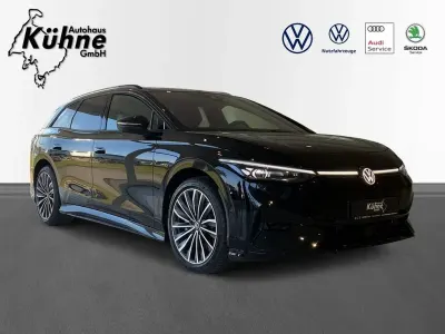 Gebraucht VW ID.7 Pro 210 kW (286 PS) 2026 Schwarz Kombi