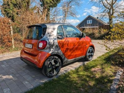 Smart ForTwo Electric Drive