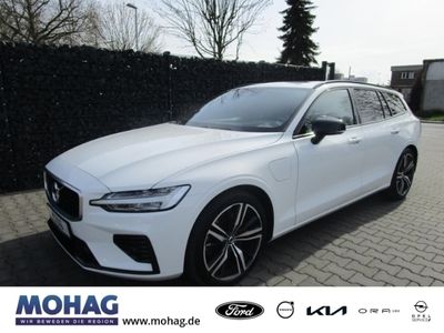 gebraucht Volvo V60 Kombi R Design Plug-In Hybrid AWD T8 Twin Engine E