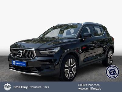 Schwarz Gebraucht 2020 Volvo XC40 Inscription SUV | 27.888 € (Fairer Preis)