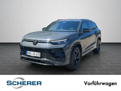 Nowe VW Tayron R-line 193 KM (141 kW) 2026 Szary SUV