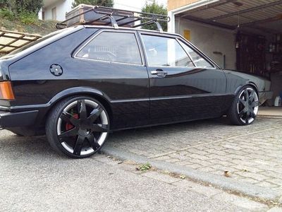 VW Scirocco