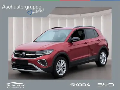 Gebraucht VW T-Cross