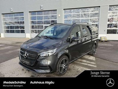 Gebraucht Mercedes V300 Avantgarde 237 PS (174 kW) 2025 Graphitgrau Van / Kleinbus