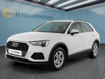 Usata Audi Q3 150 CV (110 kW) 2023 Bianco SUV