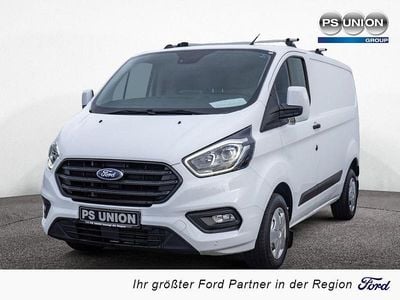 Gebraucht Ford Transit Custom Trend 105 PS (77 kW) 2023 Frozen white Limousine