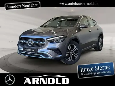 Gebraucht Mercedes GLA250 Progressive 224 PS (164 kW) 2023 Mountaingrau SUV