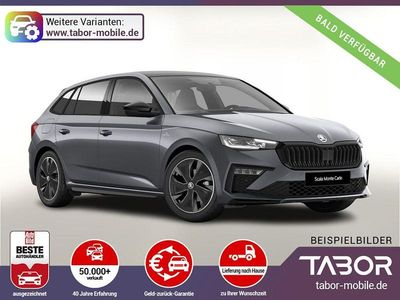 Nuova Skoda Scala Monte Carlo 150 CV (110 kW) 2026 Grigio Utilitaria