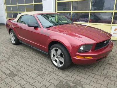 Gebraucht Ford Mustang