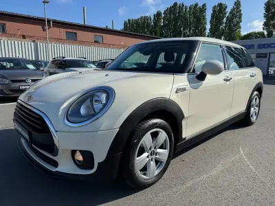 Gebraucht Mini One Clubman 102 PS (75 kW) 2016 Weiß Kombi