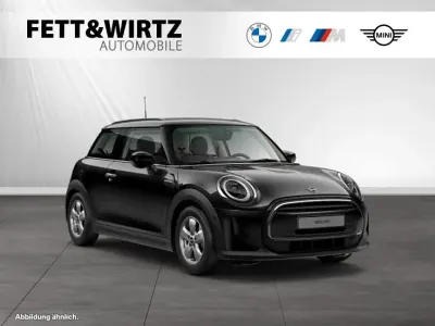 Brugt Mini ONE 102 HK (75 kW) 2022 Sort Hatchback
