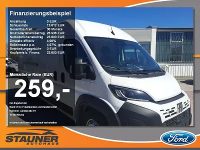 Używany Fiat Ducato 179 KM (131 kW) 2024 Biały Van