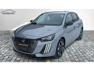 Neu Peugeot 208 Allure 145 PS (106 kW) 2025 Kleinwagen