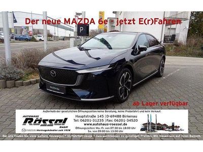 Neu Mazda 6e Takumi-Line 60 kW (82 PS) 2025 Limousine