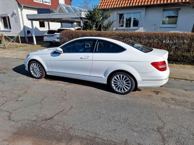 gebraucht Mercedes C180 Coupé -