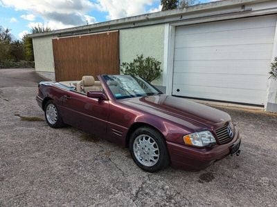 Mercedes SL500