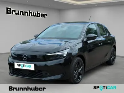 Gebraucht Opel Corsa Edition 101 PS (74 kW) 2025 Schwarz Kleinwagen