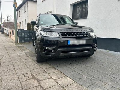 Gebraucht Land Rover Range Rover 306 PS (225 kW) 2016 Schwarz SUV