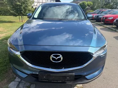 Gebraucht Mazda CX-5