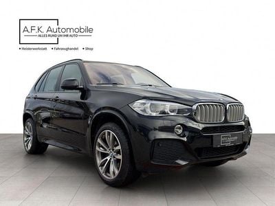 Gebraucht BMW X5 M Sport 313 PS (230 kW) 2018 Black sapphire metallic SUV