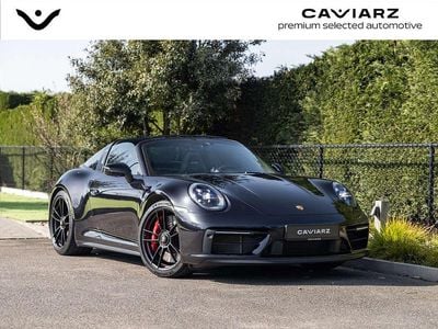 Gebraucht Porsche 911 Carrera 4 GTS Targa