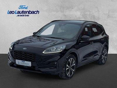 Usata Ford Kuga ST-Line X 224 CV (164 kW) 2022 Nero SUV
