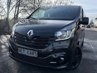 Gebraucht Renault Trafic 145 PS (106 kW) 2019 Schwarz Van / Kleinbus