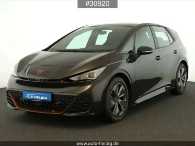 Gebraucht Cupra Born 150 kW (204 PS) 2023 Quasargrau metallic Kleinwagen