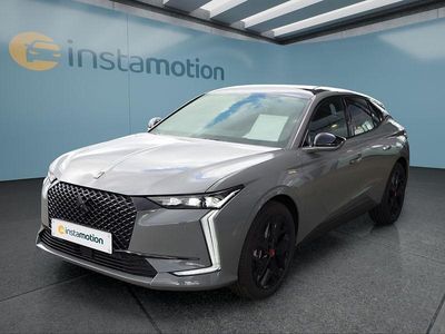 Usata DS Automobiles DS4 224 CV (164 kW) 2022 Rosso Utilitaria