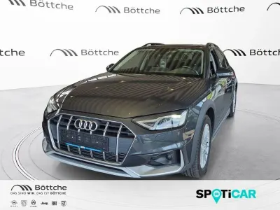 Gebraucht Audi A4 Allroad Basis 265 PS (194 kW) 2021 Manhattangrau metallic Kombi