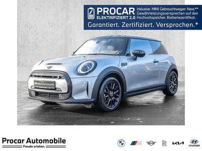Silber Gebraucht 2023 Mini Cooper SE Kleinwagen | 17.995 € (Guter Preis)