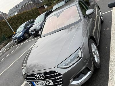 Gebraucht Audi A4 136 PS (100 kW) 2020 Grau Kombi