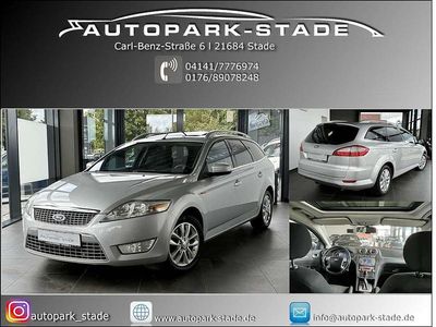 Gebraucht Ford Mondeo 203 PS (149 kW) 2010 Silber Kombi