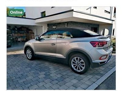 VW T-Roc Cabriolet