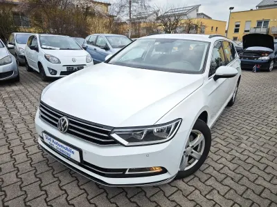 Gebraucht VW Passat 190 PS (139 kW) 2019 Weiß Kombi