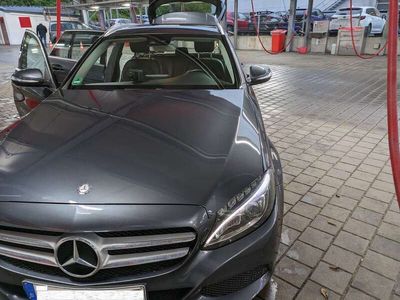 gebraucht Mercedes C220 C 220(BlueTEC) d T Avantgarde