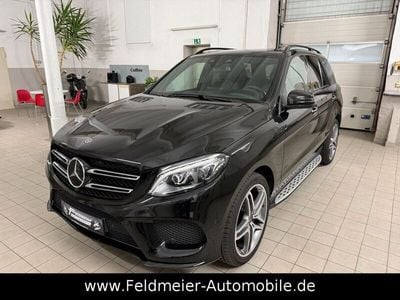 Mercedes GLE400