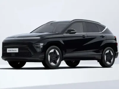 Neu Hyundai Kona Trend 99 kW (135 PS) 2026 Schwarz SUV