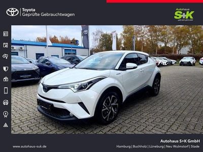 Toyota C-HR+