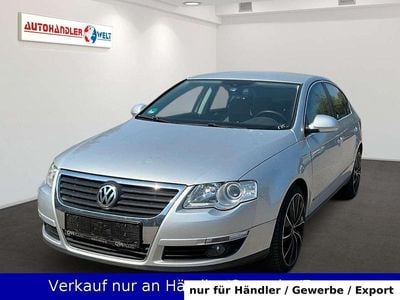 VW Passat