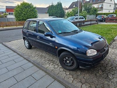 gebraucht Opel Corsa - KLIMA - 1 JAHR Tüv