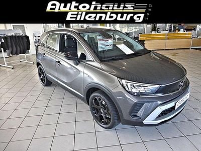 Gebraucht Opel Crossland X 110 PS (80 kW) 2023 Grau SUV